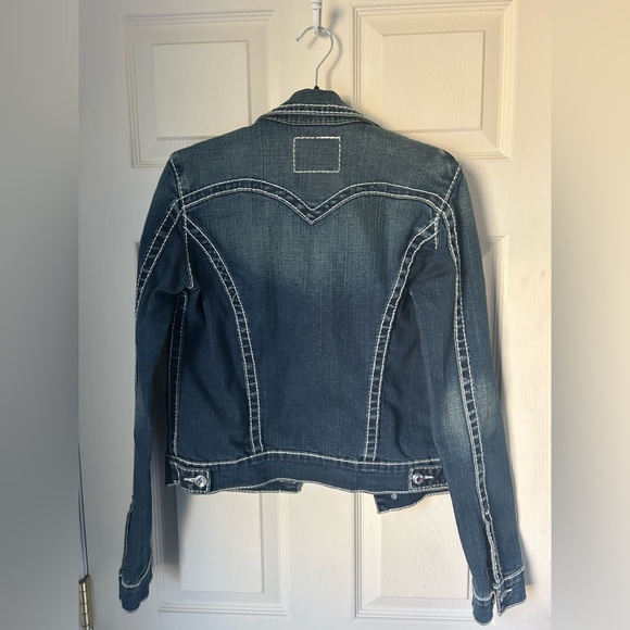 True Religion Denim Jacket - Picture 5 of 8
